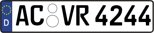 AC-VR4244
