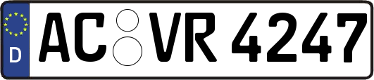 AC-VR4247