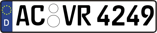 AC-VR4249