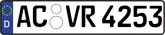 AC-VR4253