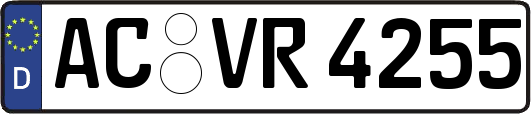 AC-VR4255