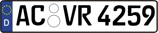 AC-VR4259