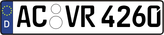 AC-VR4260