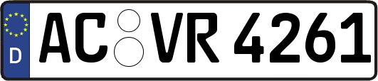 AC-VR4261