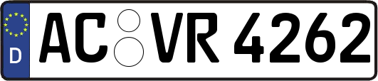 AC-VR4262