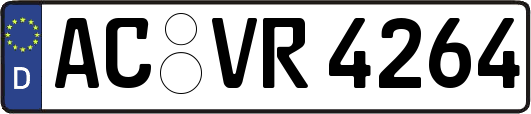 AC-VR4264