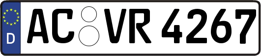 AC-VR4267