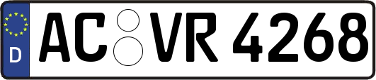 AC-VR4268