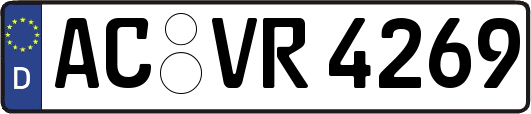 AC-VR4269