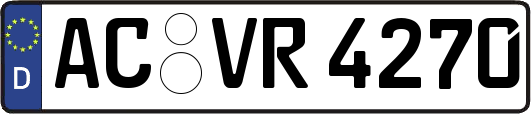 AC-VR4270