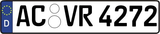 AC-VR4272