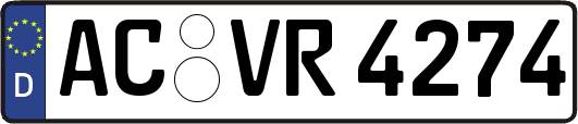 AC-VR4274