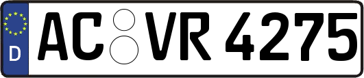 AC-VR4275