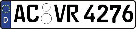 AC-VR4276