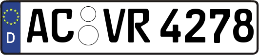AC-VR4278