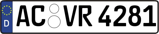 AC-VR4281