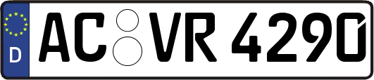 AC-VR4290