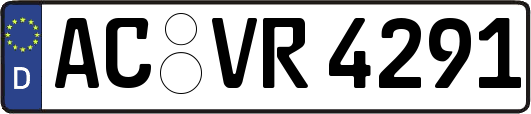 AC-VR4291