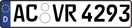 AC-VR4293