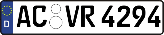 AC-VR4294