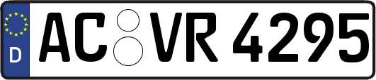 AC-VR4295