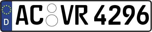 AC-VR4296