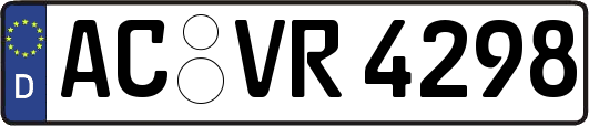 AC-VR4298