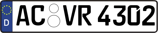 AC-VR4302