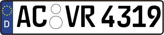 AC-VR4319