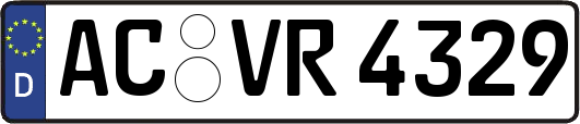 AC-VR4329