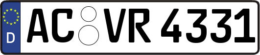 AC-VR4331