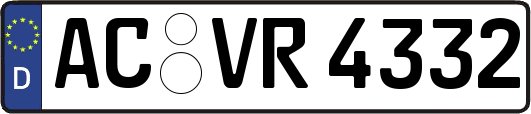 AC-VR4332