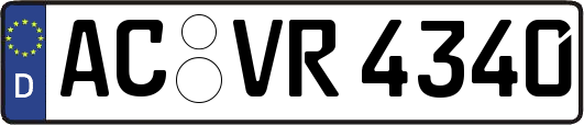 AC-VR4340