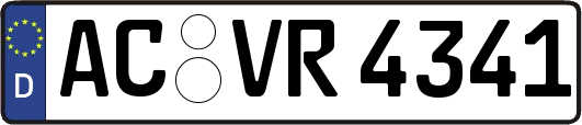 AC-VR4341