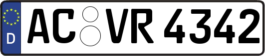 AC-VR4342