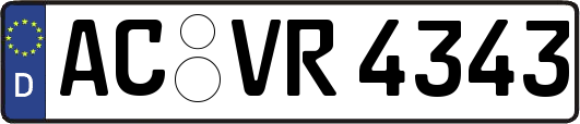 AC-VR4343