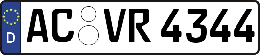 AC-VR4344