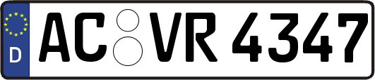 AC-VR4347