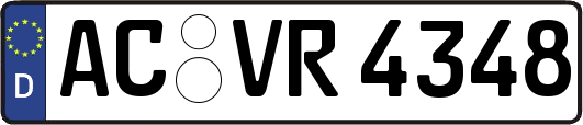 AC-VR4348