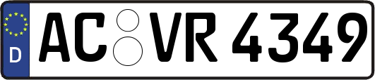 AC-VR4349
