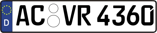 AC-VR4360