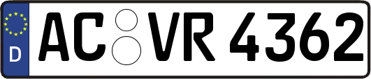 AC-VR4362