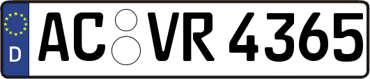 AC-VR4365
