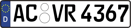AC-VR4367