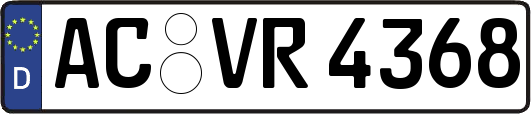 AC-VR4368