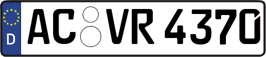 AC-VR4370