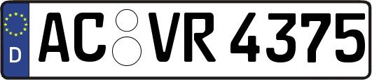 AC-VR4375