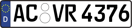 AC-VR4376