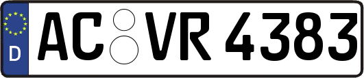 AC-VR4383