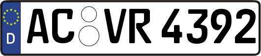 AC-VR4392